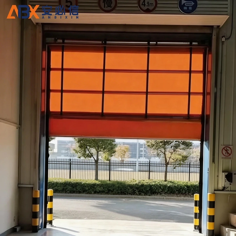 铁岭柔性门