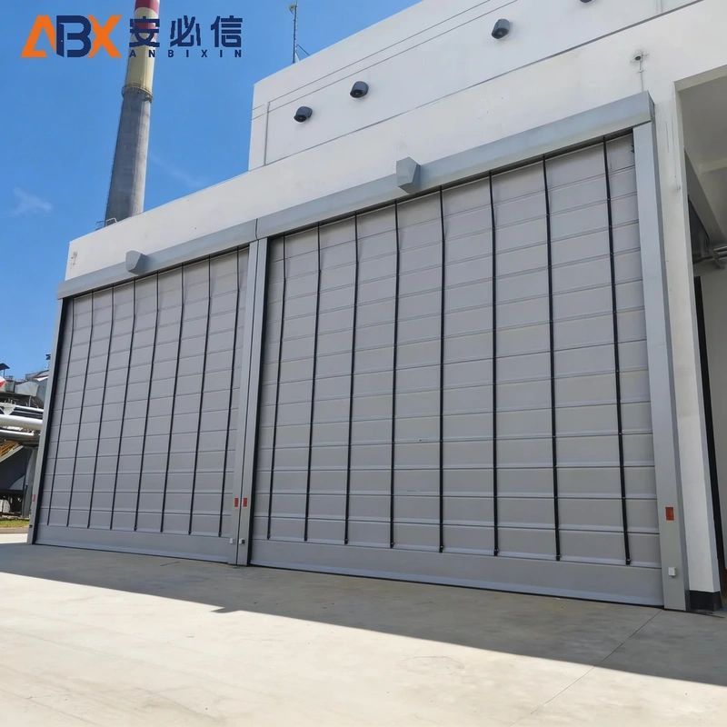 铁岭PVC堆积门