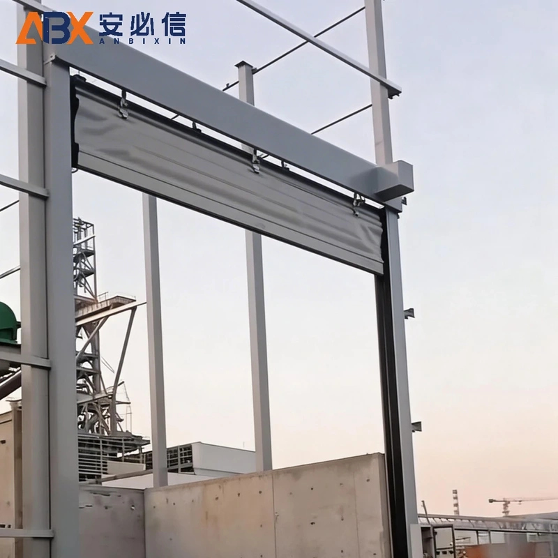 铁岭背带堆积门