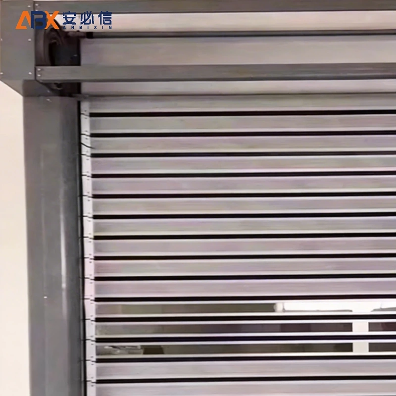铁岭金属高速门
